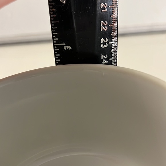 Taste Setter Sigma Coffee Soup Mug Ladybug among Lettuce - Picture 8 of 8